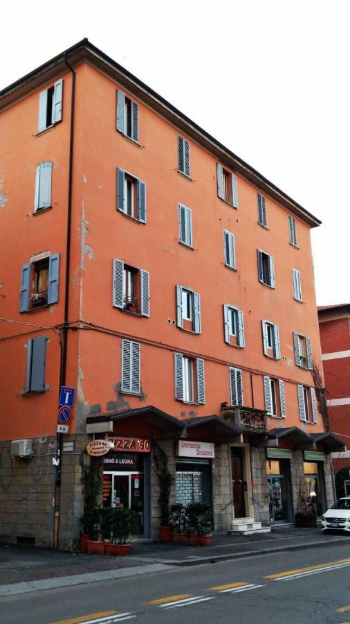 博洛尼亚La Finestra Su San Luca公寓 外观 照片